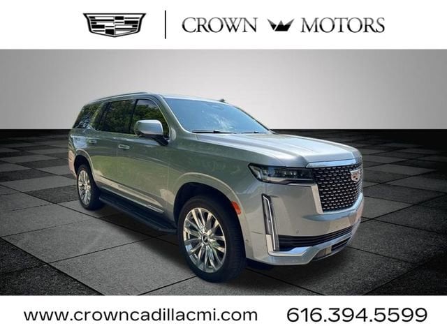 2024 Cadillac Escalade 4WD Premium Luxury's photo