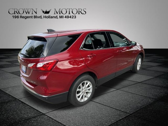 Used 2018 Chevrolet Equinox LT SUV