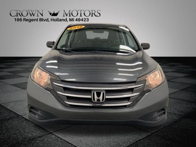 Used 2012 Honda CR-V LX with VIN 2HKRM3H34CH500214 for sale in Holland, MI
