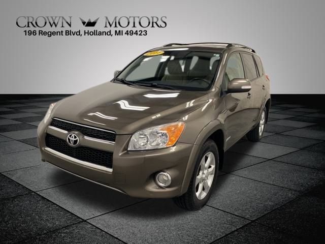 2011 Toyota RAV4 Limited photo 2