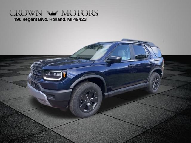 2026 Honda Passport photo 3