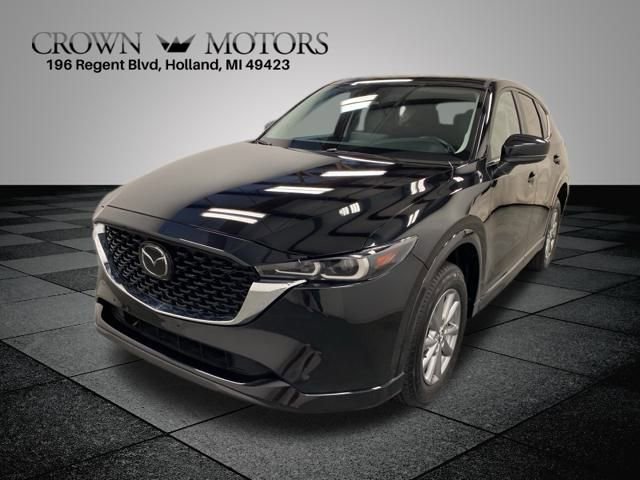 2024 Mazda CX-5 2.5 Select photo 3