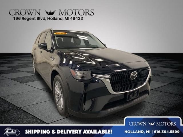 2024 Mazda CX-90 Preferred Package's photo