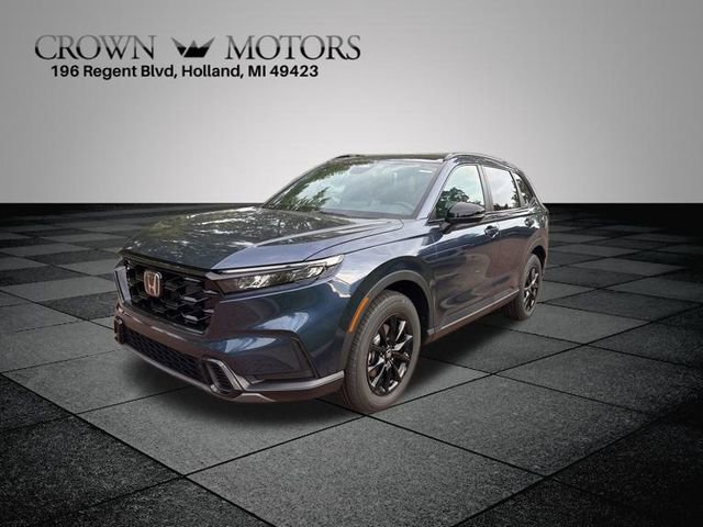 2026 Honda CR-V Hybrid Sport photo 2