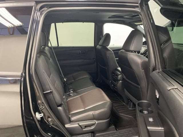 2024 Honda Passport Black Edition - Photo 27