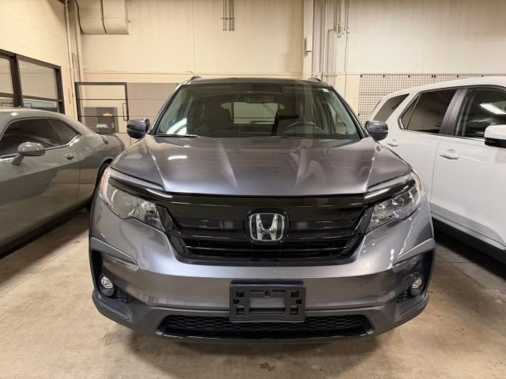 Used 2022 Honda Pilot Special Edition SUV