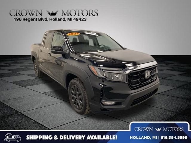 2023 Honda Ridgeline RTL's photo