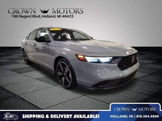 2023 Honda Accord Hybrid Sport's photo