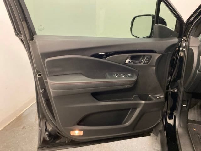 2023 Honda Ridgeline Black Edition - Photo 19