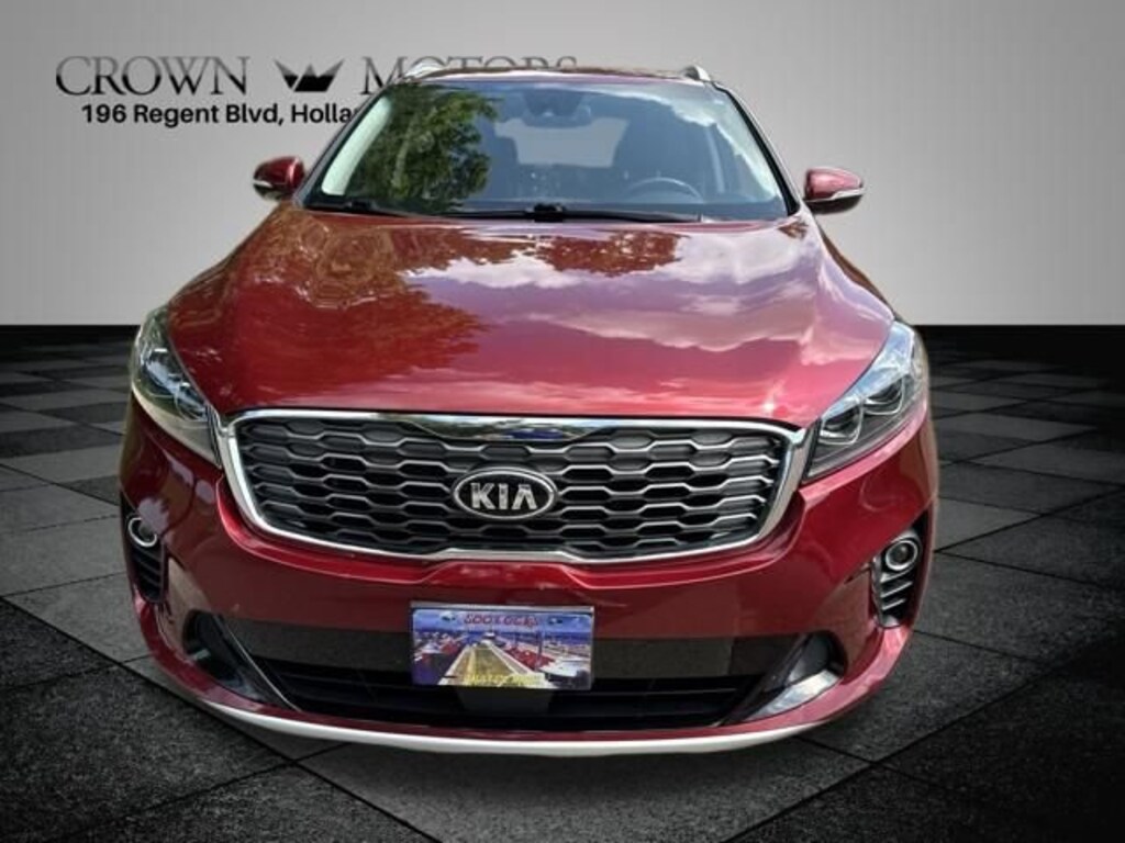 Used 2019 Kia Sorento EX V6 SUV