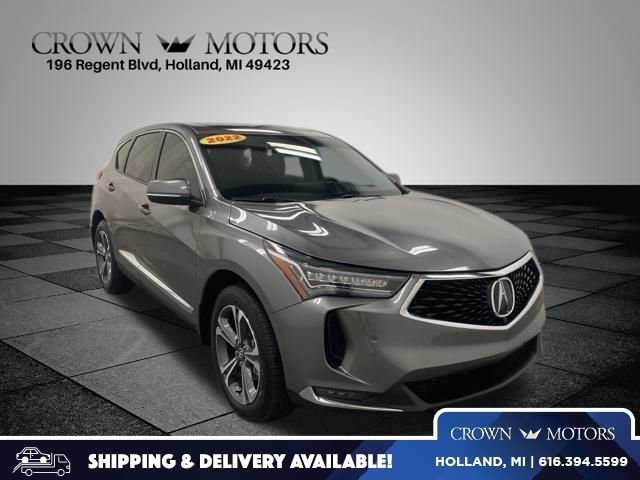 2022 Acura RDX Advance Package's photo