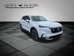 2026 Honda CR-V EX-L SUV