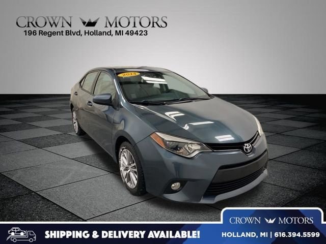 2014 Toyota Corolla LE Plus's photo