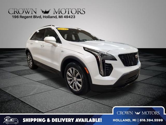 2019 Cadillac XT4 Sport's photo
