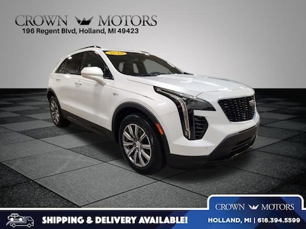 2019 CADILLAC XT4 AWD Sport SUV