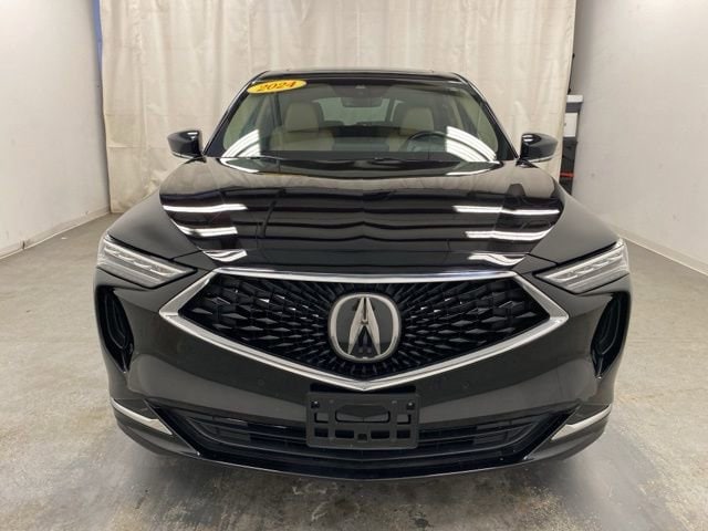 Used 2024 Acura MDX Technology Package with VIN 5J8YE1H45RL007105 for sale in Holland, MI