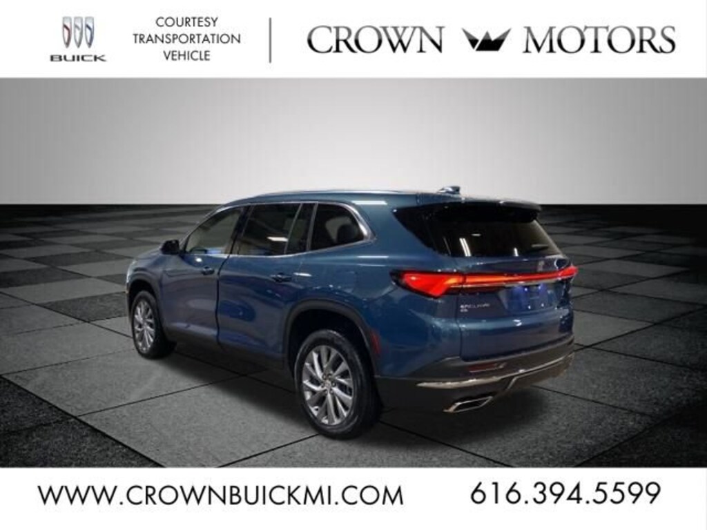 Used 2025 Buick Enclave Preferred SUV