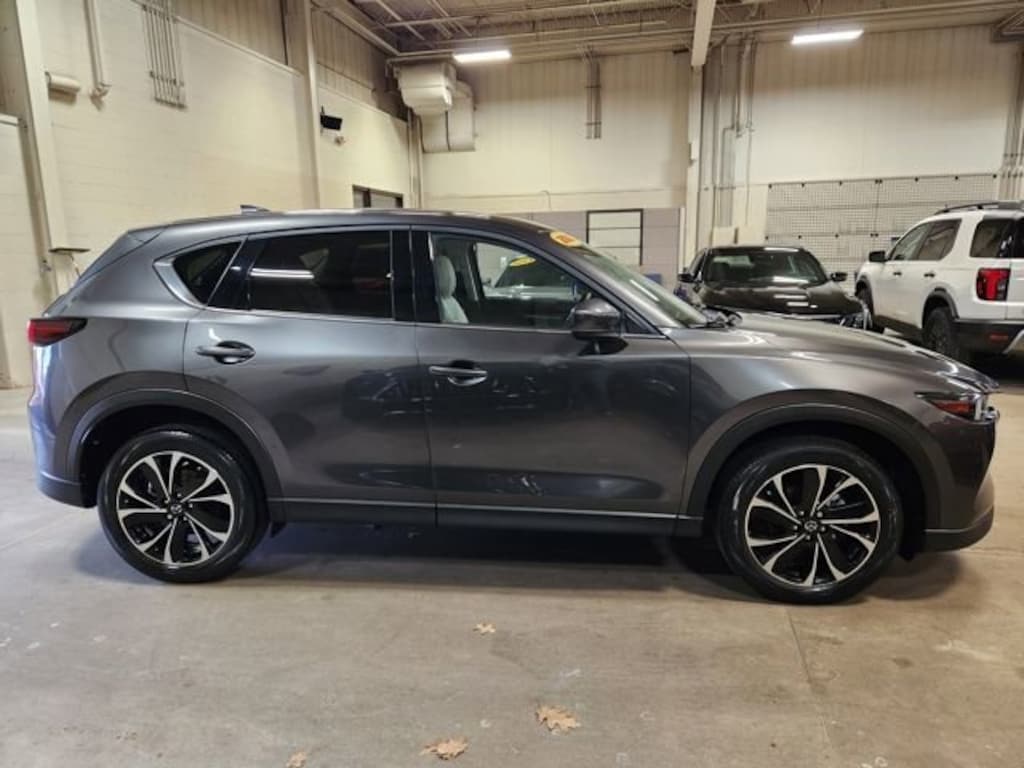 Used 2022 Mazda CX-5 2.5 S Premium Plus Package SUV