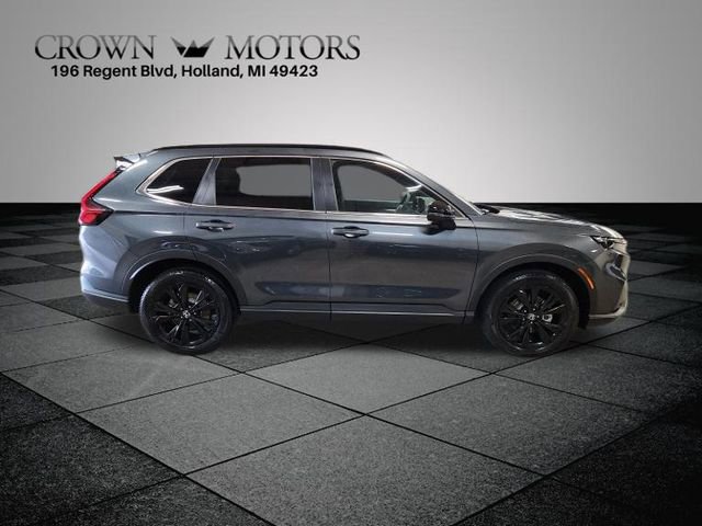 2023 Honda CR-V Hybrid Sport Touring photo 2
