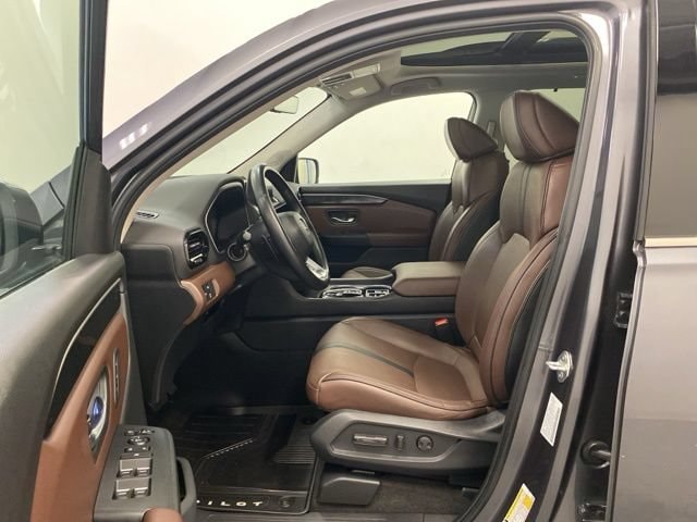 2024 Honda Pilot Elite - Photo 8