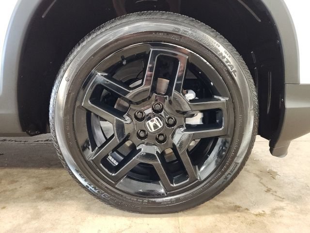 2025 Honda Passport Black Edition - Photo 36