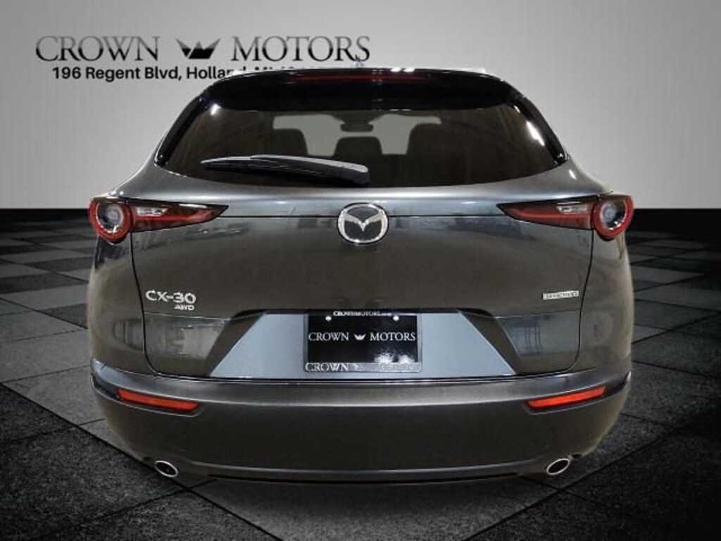 Certified 2024 Mazda CX-30 2.5 S Premium Package SUV