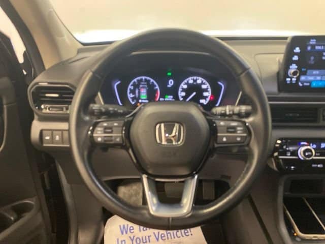 2025 Honda Pilot EX-L - Photo 15