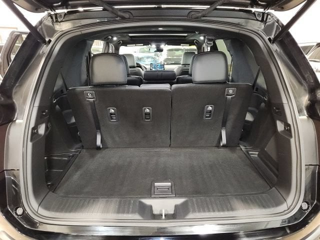 2025 Honda Pilot Black Edition - Photo 28
