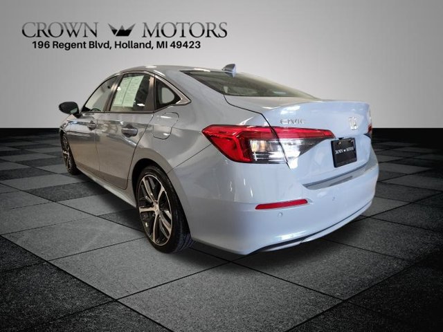 2024 Honda Civic Touring - Photo 5