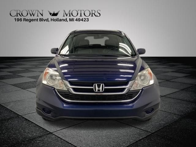 Used 2010 Honda CR-V EX-L with VIN 5J6RE4H74AL102509 for sale in Holland, MI