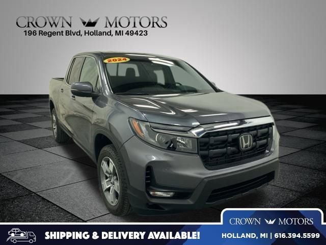 2024 Honda Ridgeline RTL's photo