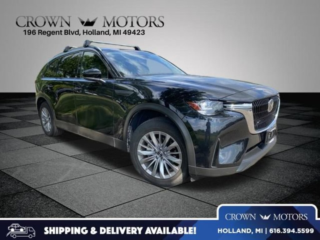 Used 2024 Mazda CX-90 3.3 Turbo Preferred Plus SUV