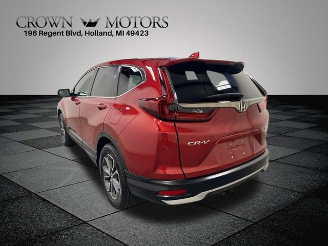 2022 Honda CR-V EX photo 4