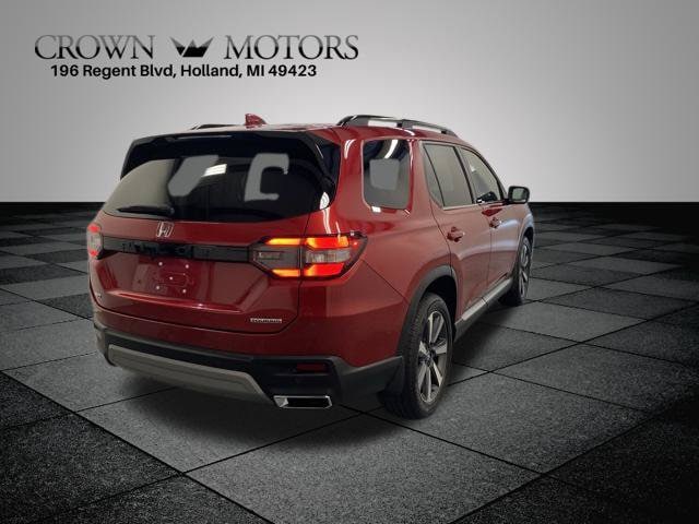 2025 Honda Pilot Touring - Photo 6