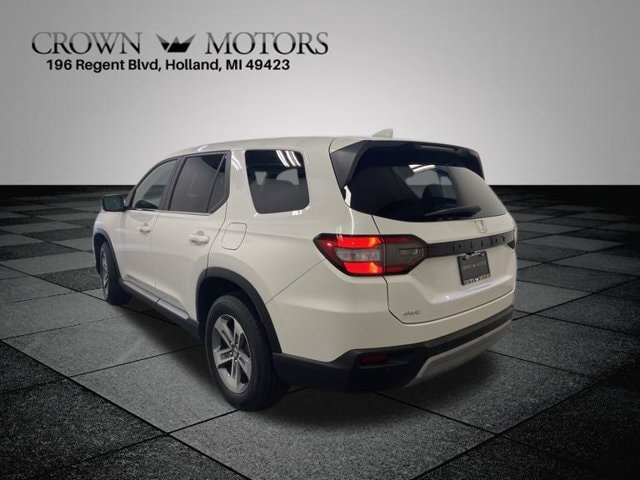 2024 Honda Pilot EX-L - Photo 4