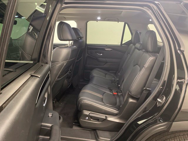 2025 Honda Pilot Touring - Photo 22