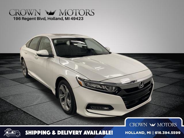 2020 Honda Accord