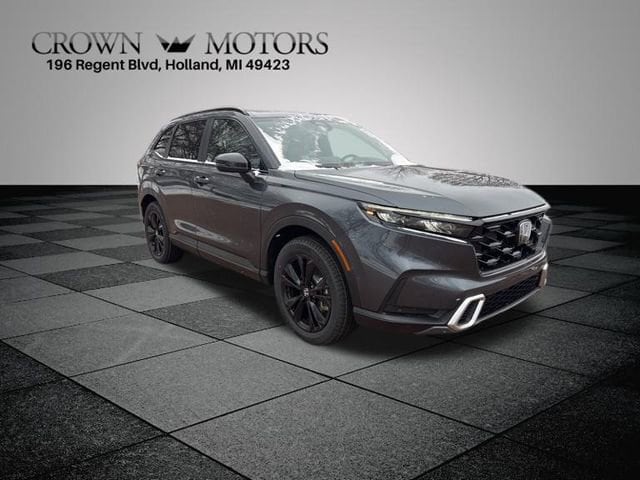 2026 Honda CR-V Sport Touring's photo