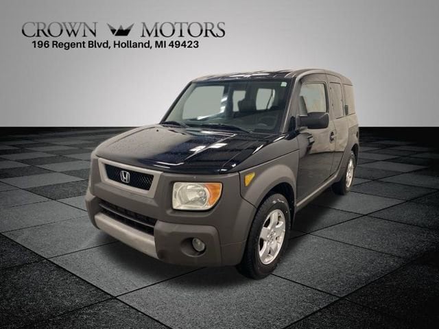 2004 Honda Element EX photo 3