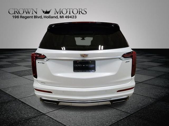 2022 Cadillac XT6 Premium Luxury photo 4