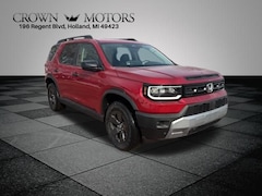 2026 Honda Passport RTL SUV