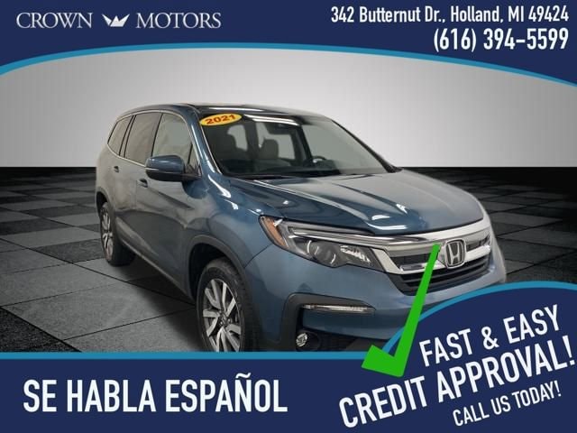 2021 Honda Pilot EX-L