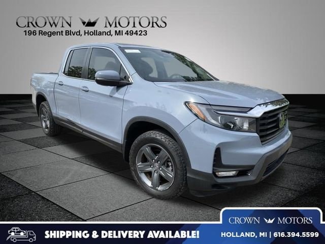 2023 Honda Ridgeline RTL AWD's photo