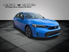 2026 Honda Civic Hybrid Sport Touring Hatchback