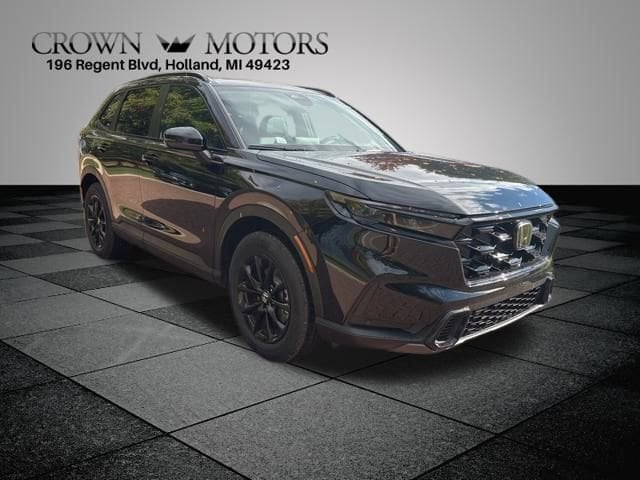 2026 Honda CR-V Sport-L's photo