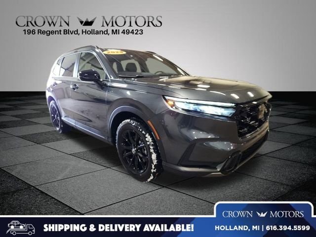 2024 Honda CR-V Sport's photo