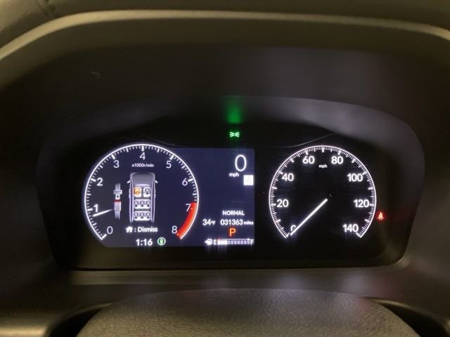 2025 Honda Odyssey Sport L - Photo 9