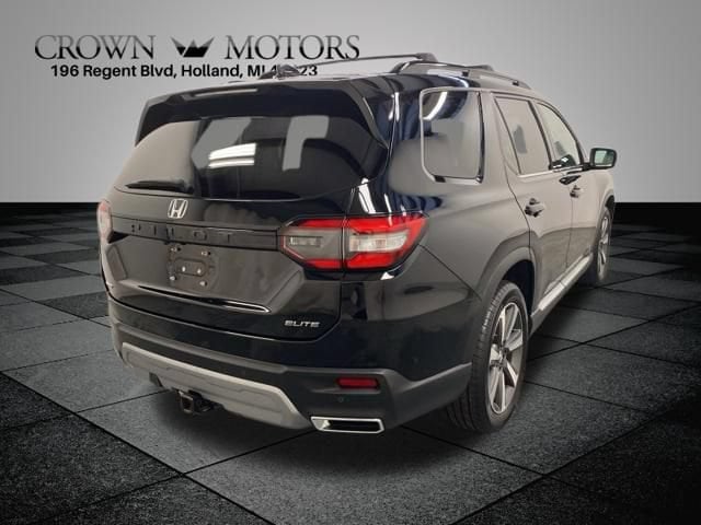 2024 Honda Pilot Elite - Photo 6