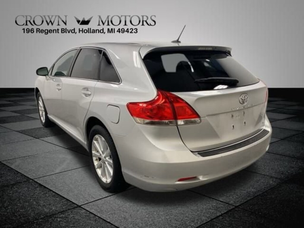 Used 2009 Toyota Venza Crossover