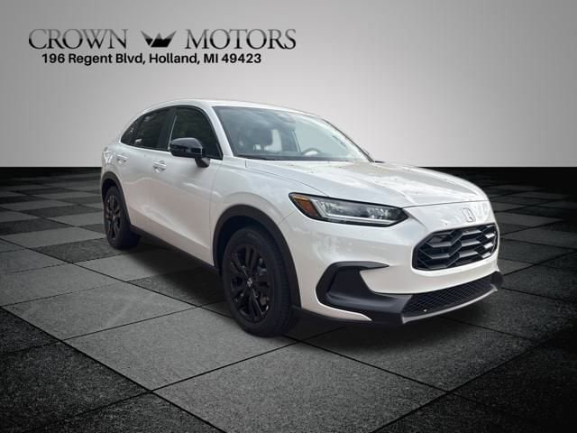 2026 Honda HR-V Sport's photo